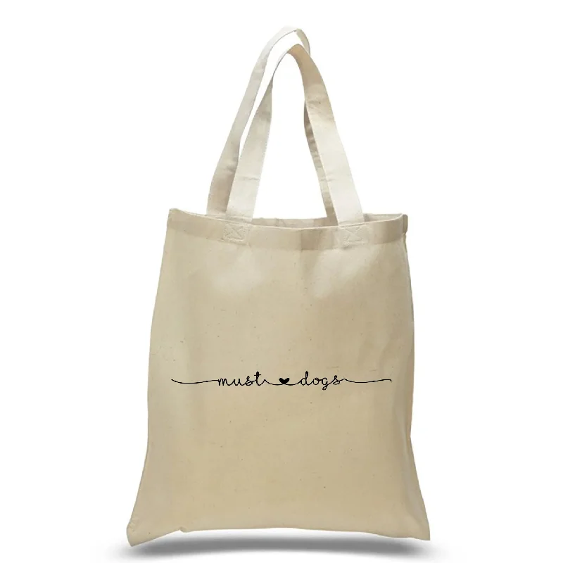 - Parrot climbing and standing wooden frameMust Love Dogs Tote Bag
