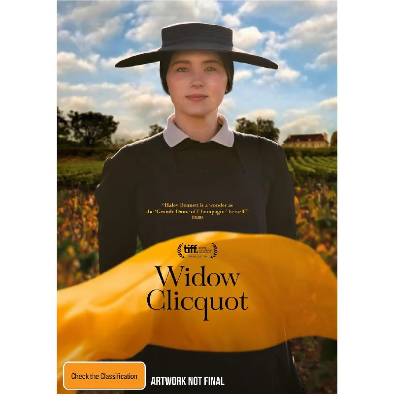 ---Widow Clicquot