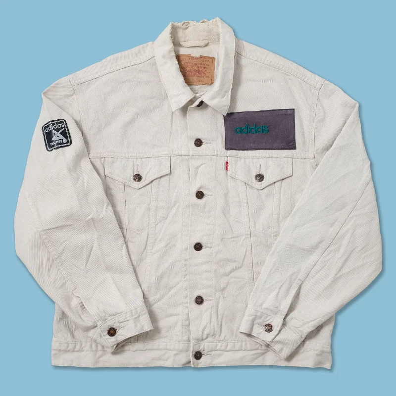 - Pet monitor with cameraadidas x Levis Denim Jacket Medium