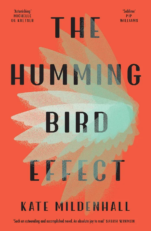 - Air box TSA certified check-inThe Hummingbird Effect