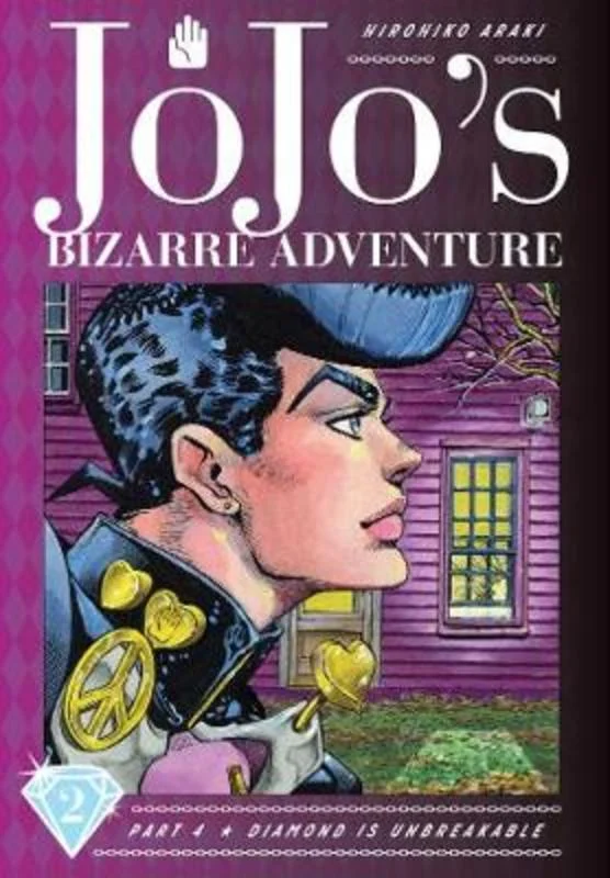 - Cat nail clippers with LED lightsJoJo's Bizarre Adventure: Part 4--Diamond Is Unbreakable, Vol. 2 : Volume 2