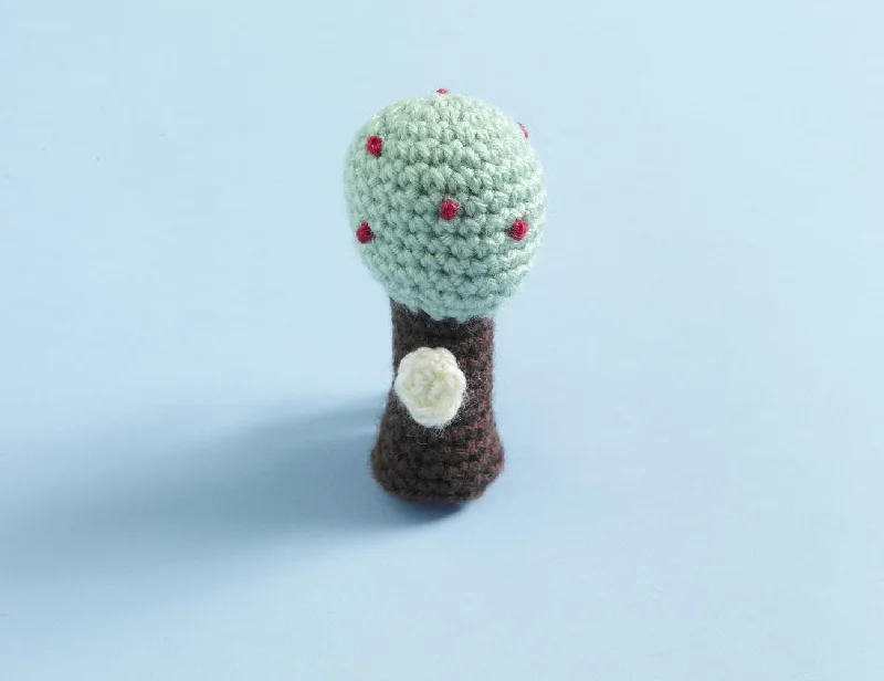 - Car dog seat beltApple Tree Toy Pattern (Crochet)