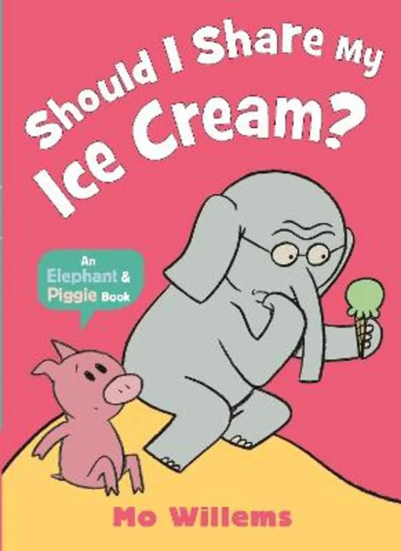 - Parrot climbing and standing wooden frameShould I Share My Ice Cream?