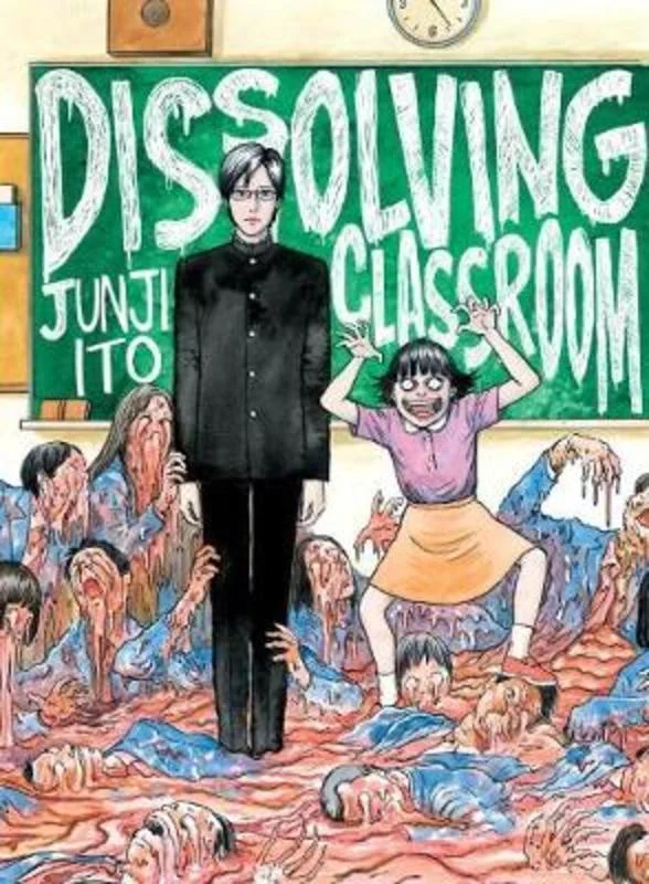  -Anti-slip claw protection raincoat FOR dogsJunji Ito's Dissolving Classroom
