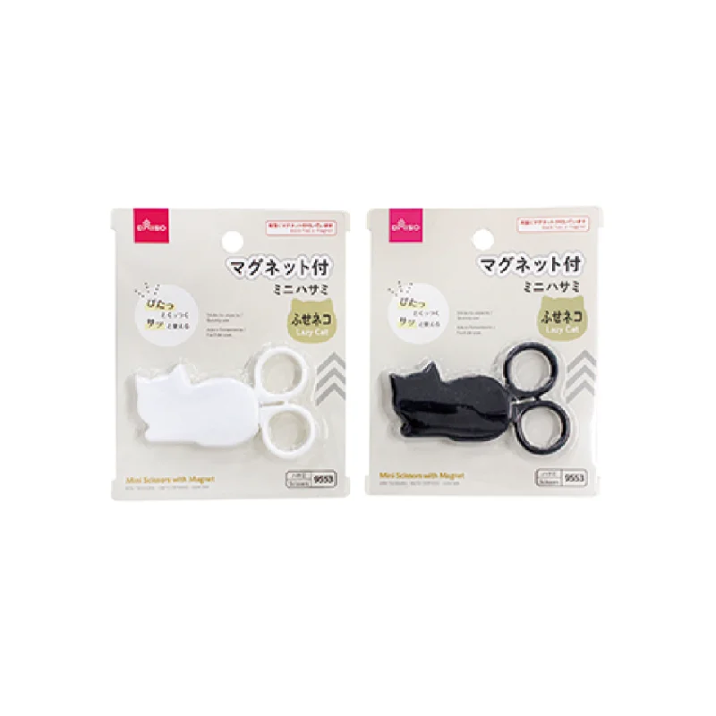 - Natural latex pet mattressMini Scissors with Magnets Lazy Cat