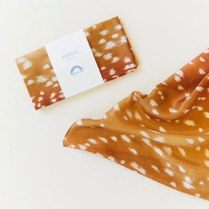 - Dog anti-slip matPlaysilks Safari | Fawn