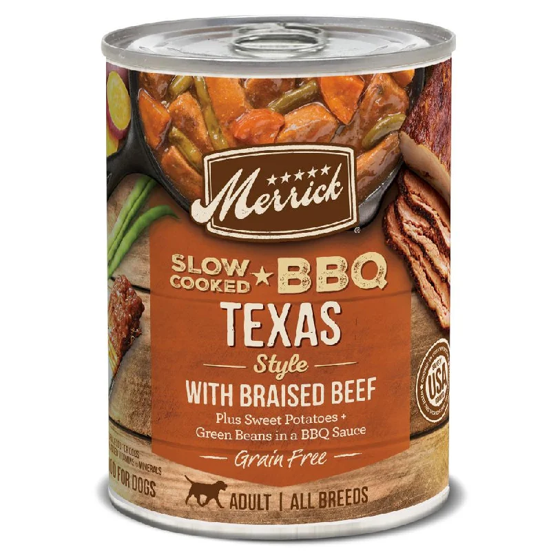 - Postoperative pet anti-licking Elizabethan collarMerrick Grain Free Slow Cooked BBQ Texas Style Beef Recipe Canned Dog Food - Postoperative pet anti-licking Elizabethan collarMerrick Grain Free Slow Cooked BBQ Texas Style Beef Recipe Canned Dog Food