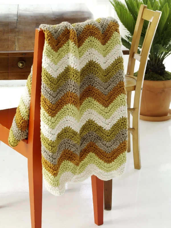 - Pregnant cat delivery room warming boxBellmont Ripple Afghan (Crochet)