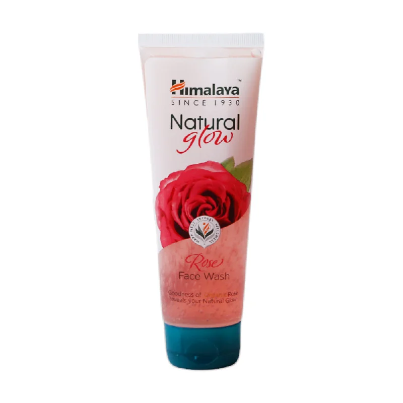 Pet ProductsHIMALAYA NATURAL GLOW ROSE FW 100ML