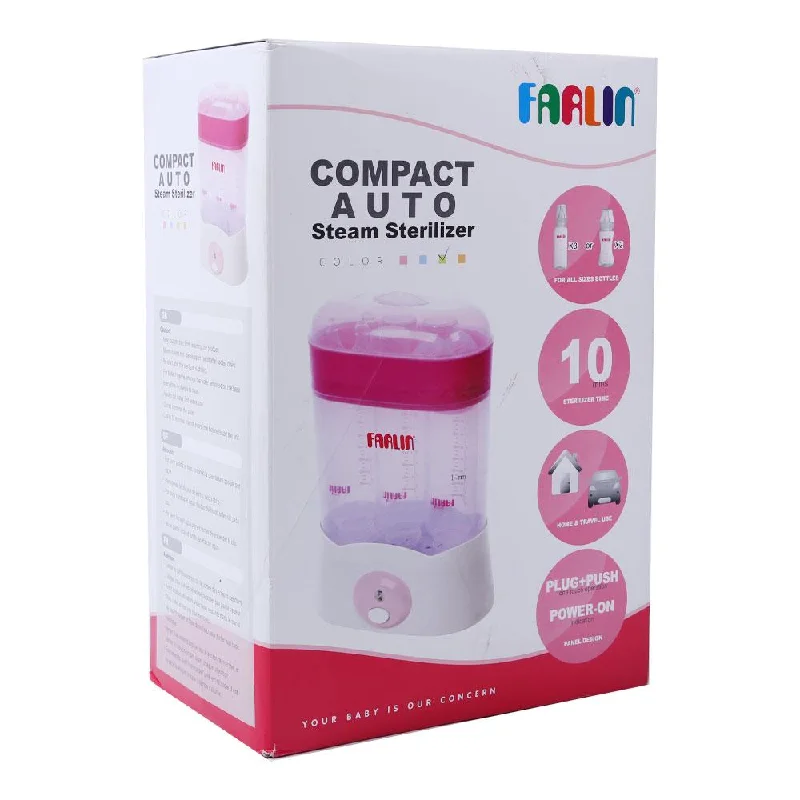 - Cat hair ball removal and hair removal creamFARLIN COMPACT AUTO STEAM STERLIZER TOP-219