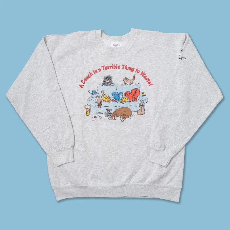 - Elderly dog ​​joint care mattressVintage Couch Sweater XLarge