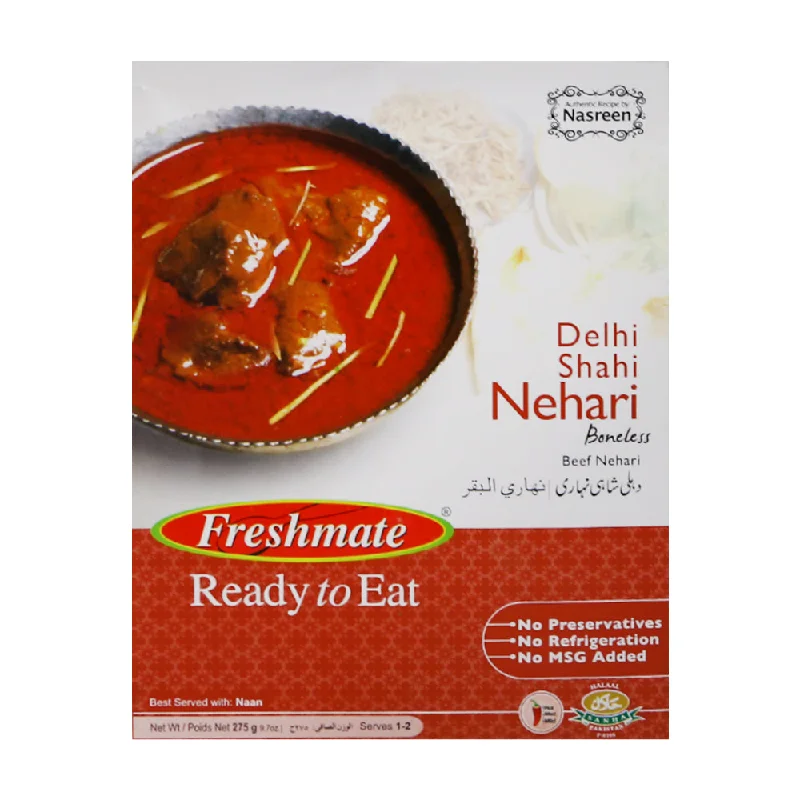 ---FRESHMATE DELHI SHAHI NEHARI 275 GM