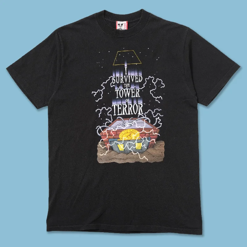 - Automatic induction pet water dispenserVintage Disney Tower Of Terror T-Shirt Large