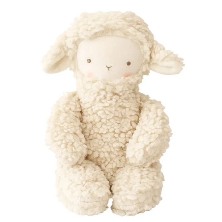 - Air box TSA certified check-inAlimrose Lamby Leni 30cm IVORY