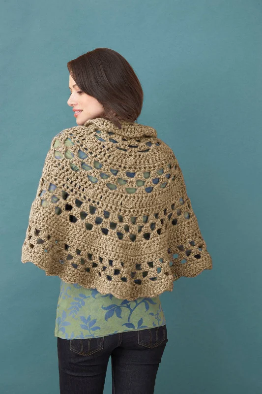  -Splash-proof food bowl AND Anti-choking slow food bowlElspeth Shawl (Crochet)