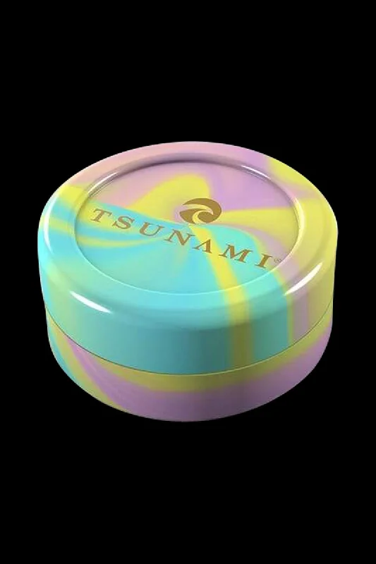 - Air box TSA certified check-inTsunami Rubber Dab Concentrate Container