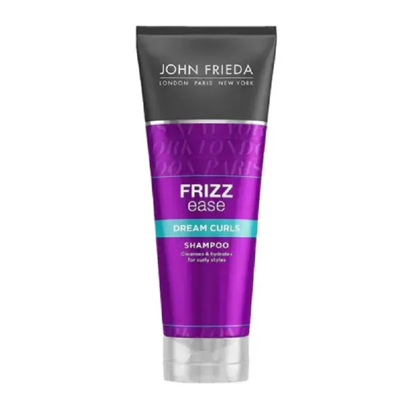 - Pet vitamin complex nutrition tabletsJOHN FRIEDA SHAMPOO FRIZZ EASE DREAM CURLS 175 ML - Pet vitamin complex nutrition tabletsJOHN FRIEDA SHAMPOO FRIZZ EASE DREAM CURLS 175 ML