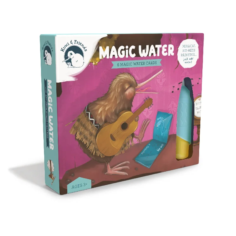 - Durable nylon dog leash wholesaleKuwi & Friends - Magic Water Cards - Kuwi's First Egg