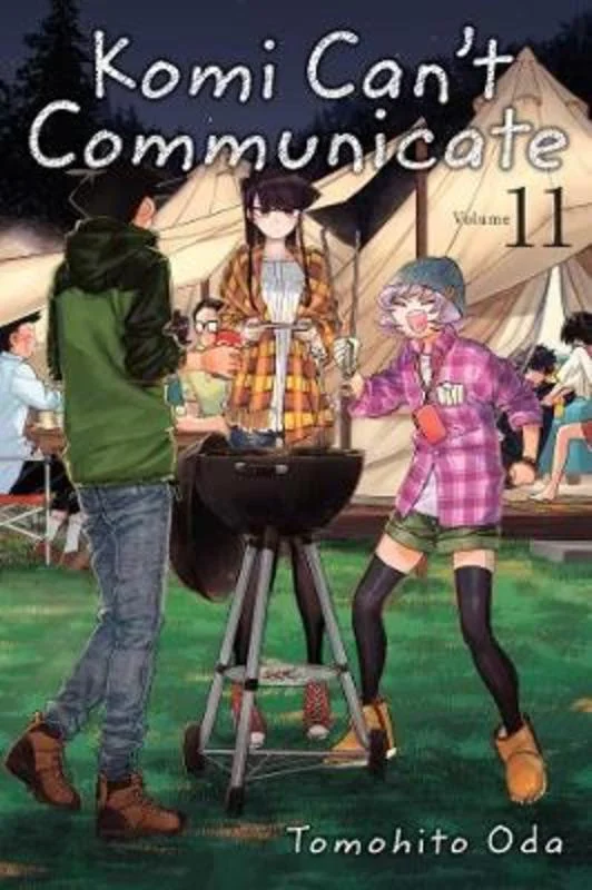  -Non-contact cat thermometerKomi Can't Communicate, Vol. 11 : Volume 11