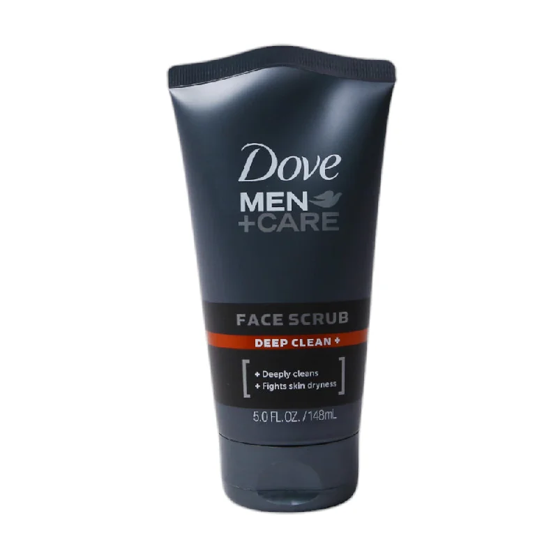 - Air box TSA certified check-inDOVE DEEP CLEAN FACE SCRUB 148ML
