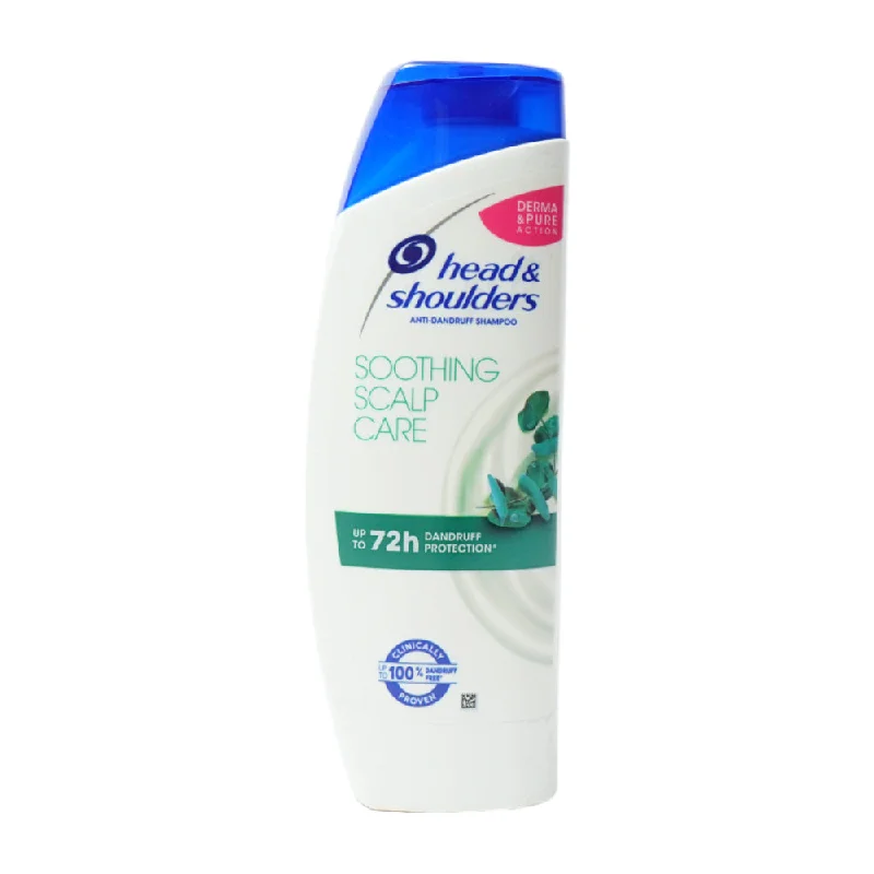 - Pet monitor with cameraHEAD AND SHOULDERS SHAMPOO SOOTHING SCALP CARE 400 ML