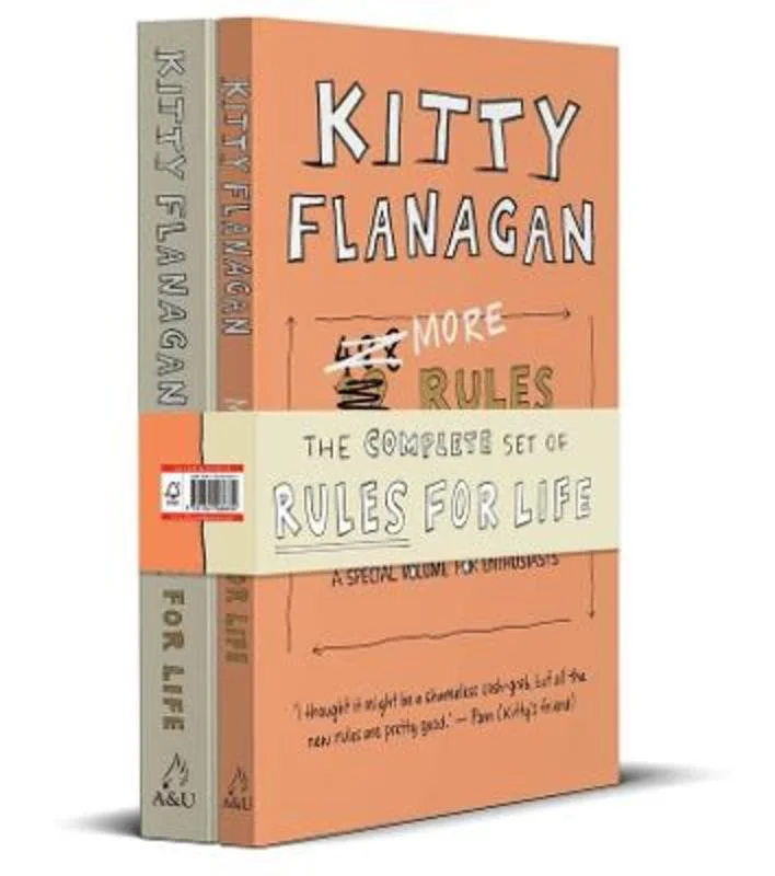 - Teething and chewing toys for puppiesKitty Flanagan's Complete Set of Rules