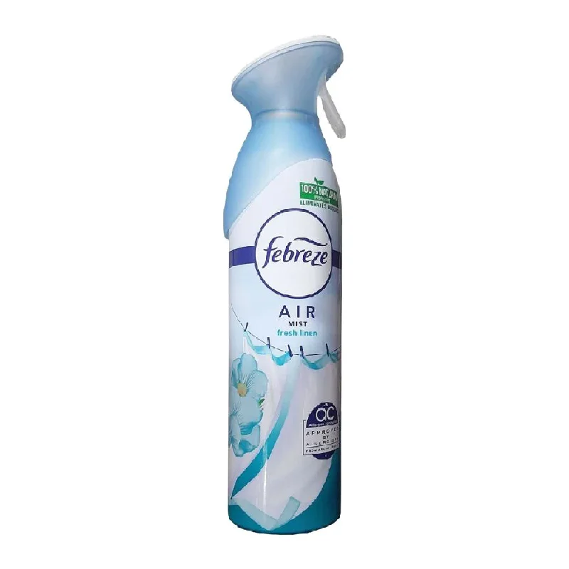- Winter warm clothes for short-haired dogsFEBREZE AIR FRESHNER FRESH LINEN 300 ML