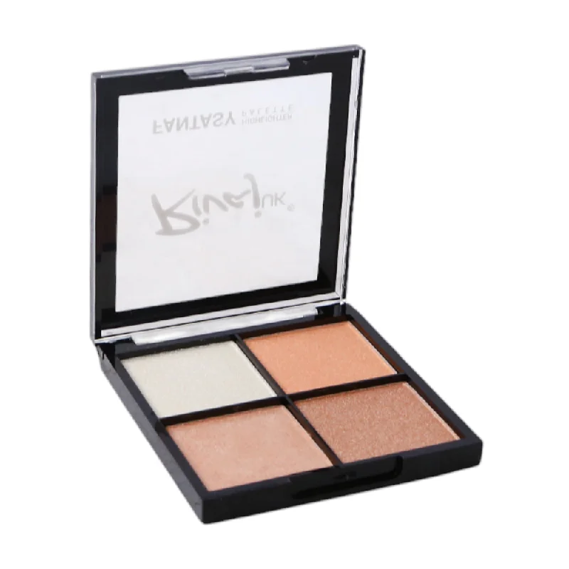  -Anti-scratch sofa protective coverRIVAJ # 1 PINK FANTACY HIGHLIGHTER PALLETTE