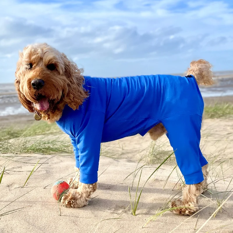 - Cat anti-jump window safety netLightweight Stretch Dog Suit