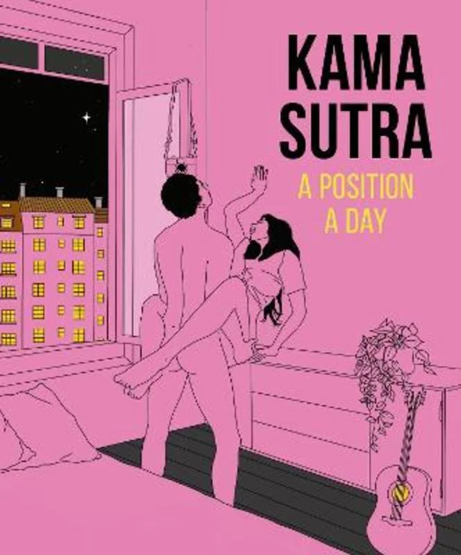 - Degradable pet feces bagKama Sutra A Position A Day New Edition