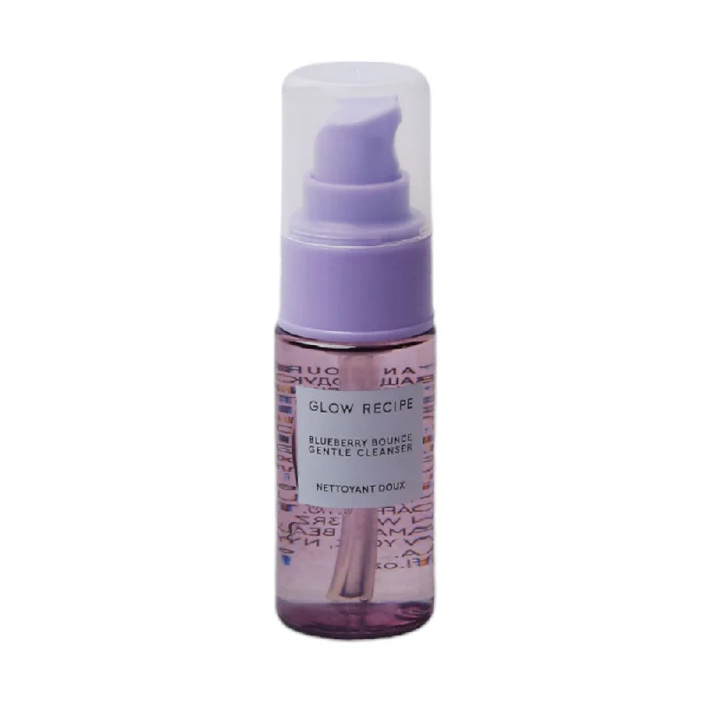 - Pet tear stain cleaning wipesGLOW RECIPE BLUE BERRY GENTLE CLEANSER 30ML
