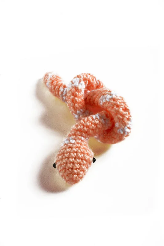 - Dog anti-slip matSalvadore Snake Pattern (Crochet)