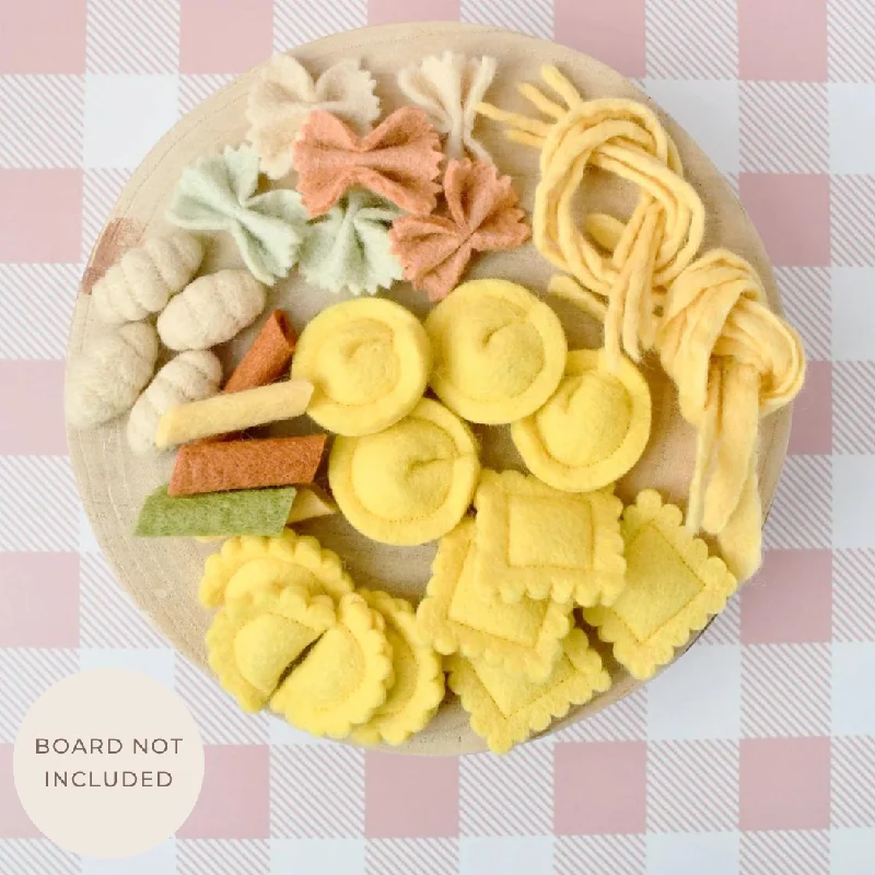 - Automatic temperature adjustment cat bedFelt Food Pasta Play Food Set