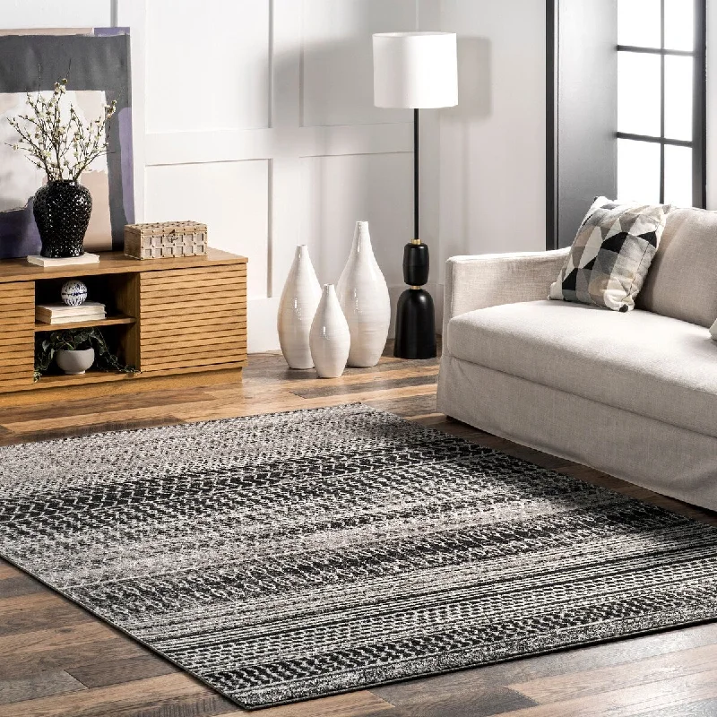 - Pet smart GPS locatorNuloom Eliana Contemporary Striped Area Rug