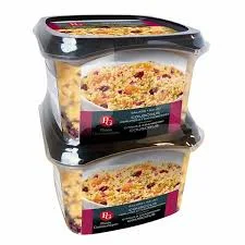 - Custom pet birthday cakePlaisirs Gastronomiques Citrus & Cranberry Couscous