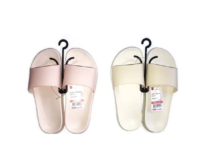 - Pet vitamin complex nutrition tabletsSandals for Women White/Pink EU 38