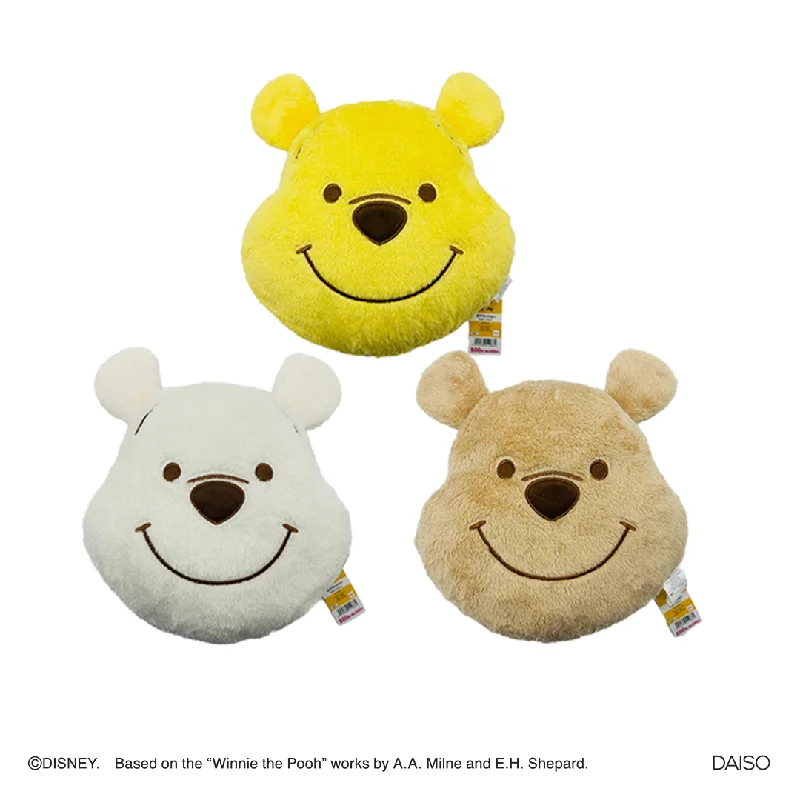 - Winter warm clothes for short-haired dogsFluffy Cushion Winnie the Pooh