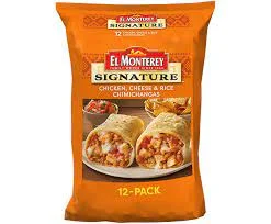 - Custom pet birthday cakeEl Monterey Chicken Chimichangas