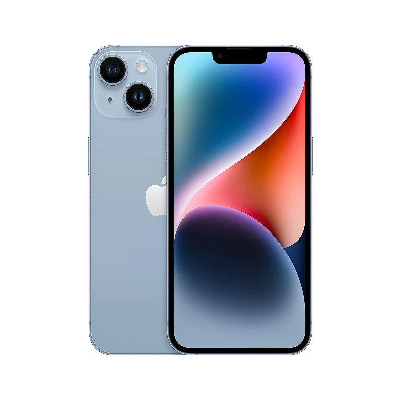  -Anti-scratch sofa protective coverApple iPhone 14 Plus 256GB (Blue) [~Renewed: Very Good]