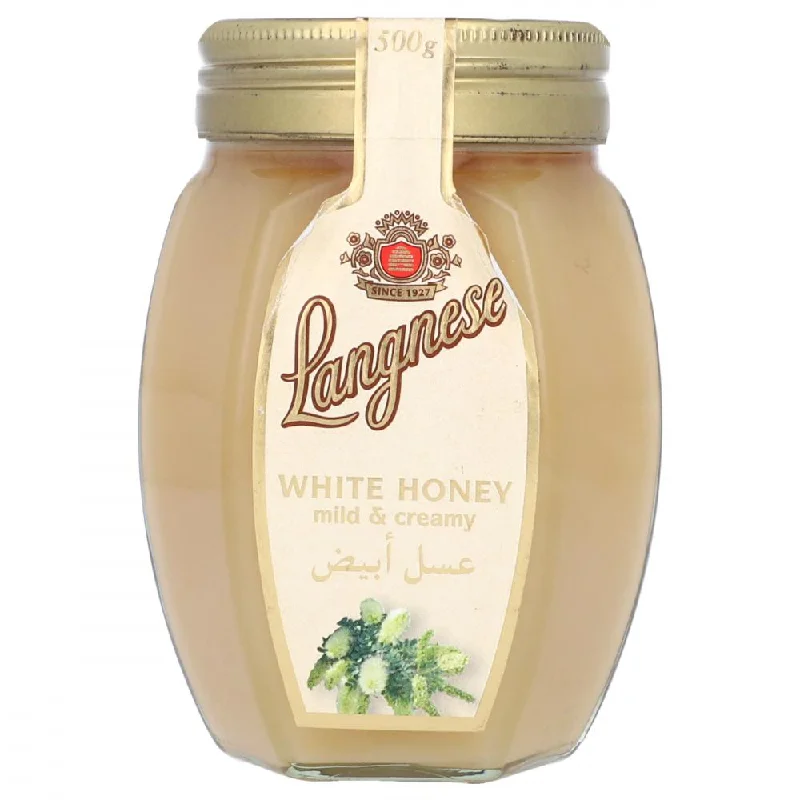 - Deodorizing cat litter tofu litterLANGNESE WHITE HONEY MILD & CREAMY 500 GM BASIC