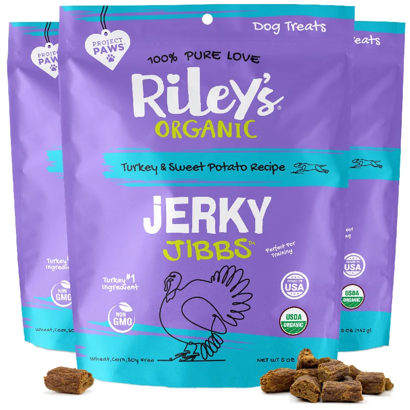 - Automatic induction pet water dispenserOrganic Turkey & Sweet Potato Jerky Jibbs