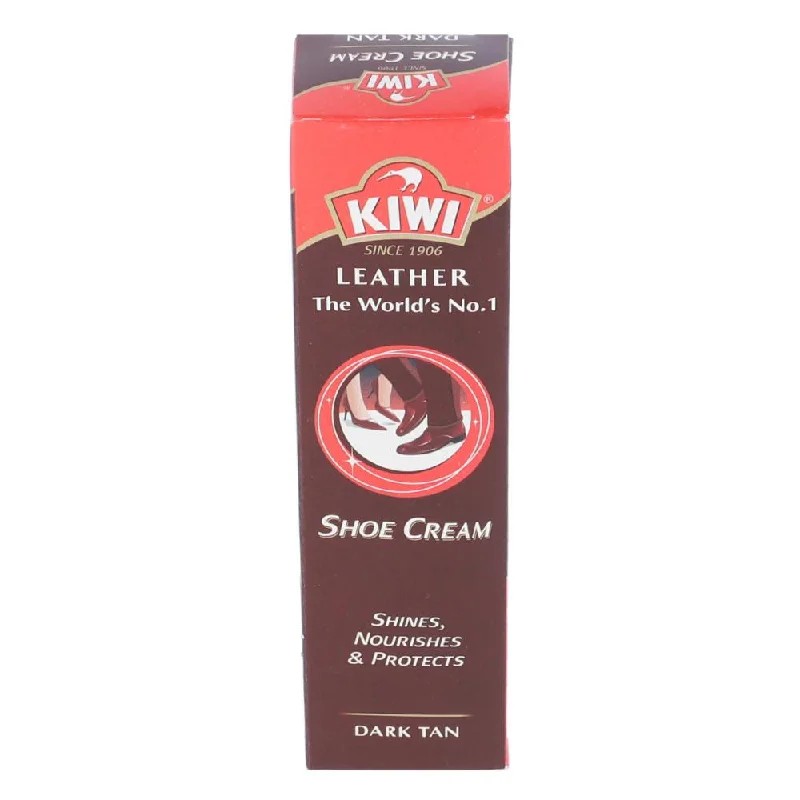 - Natural latex pet mattressKIWI LEATHER SHOE CREAM DARK TAN 45 ML