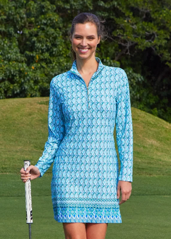 Amalfi Coast 1/4 Zip Sport Dress