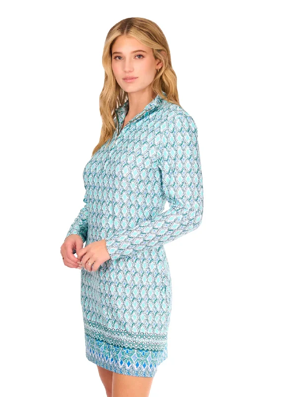 Amalfi Coast 1/4 Zip Sport Dress