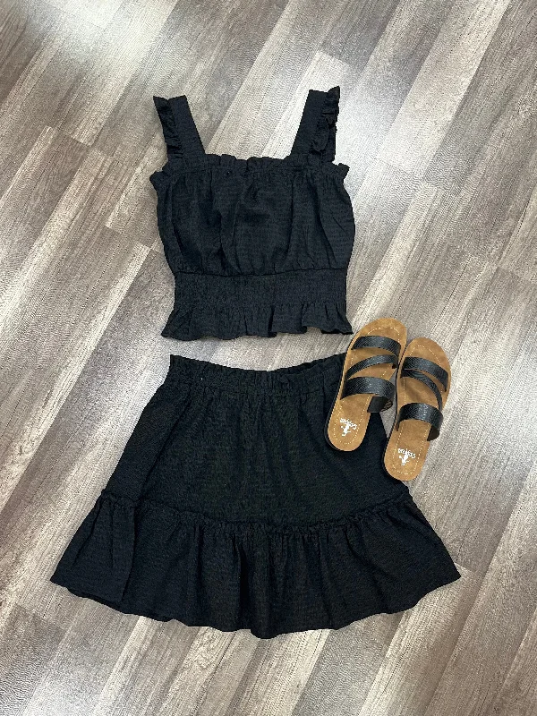 Black Beauty Set