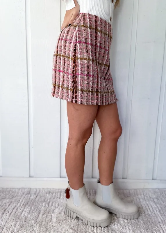 PENNY MINI SKIRT