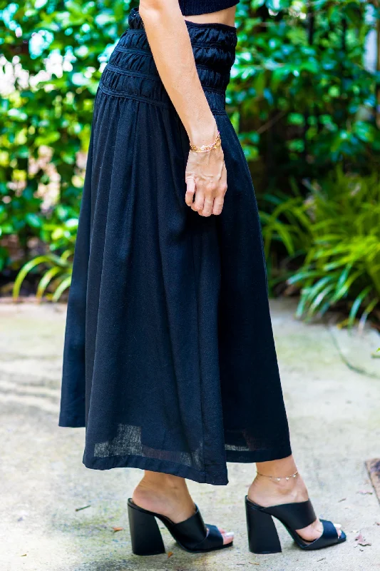 ERIN MAXI SKIRT