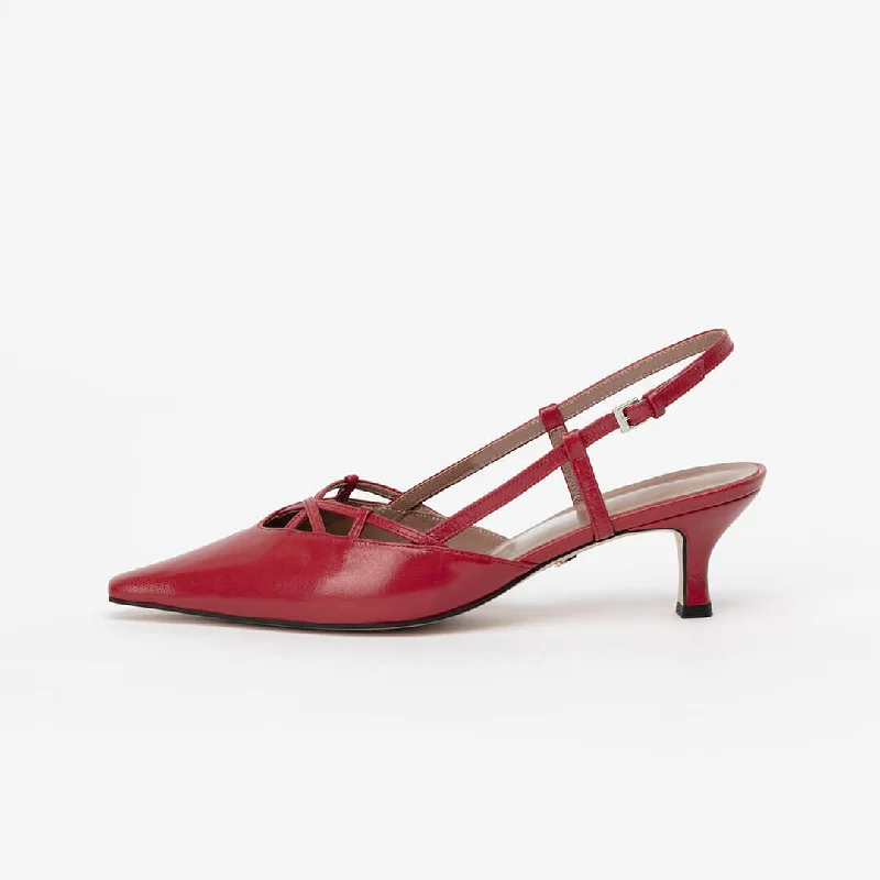 ANASTACIA - slingback pumps