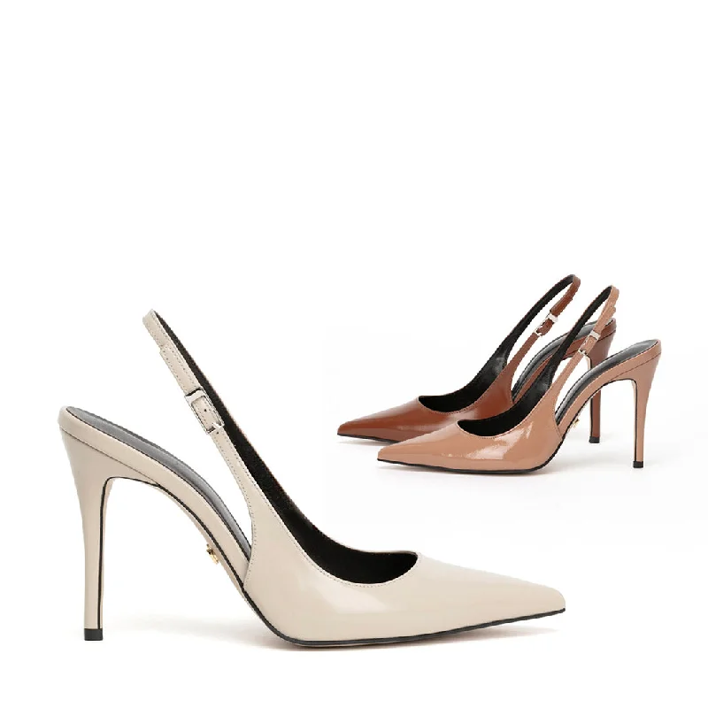 BUERGO - slingback pumps