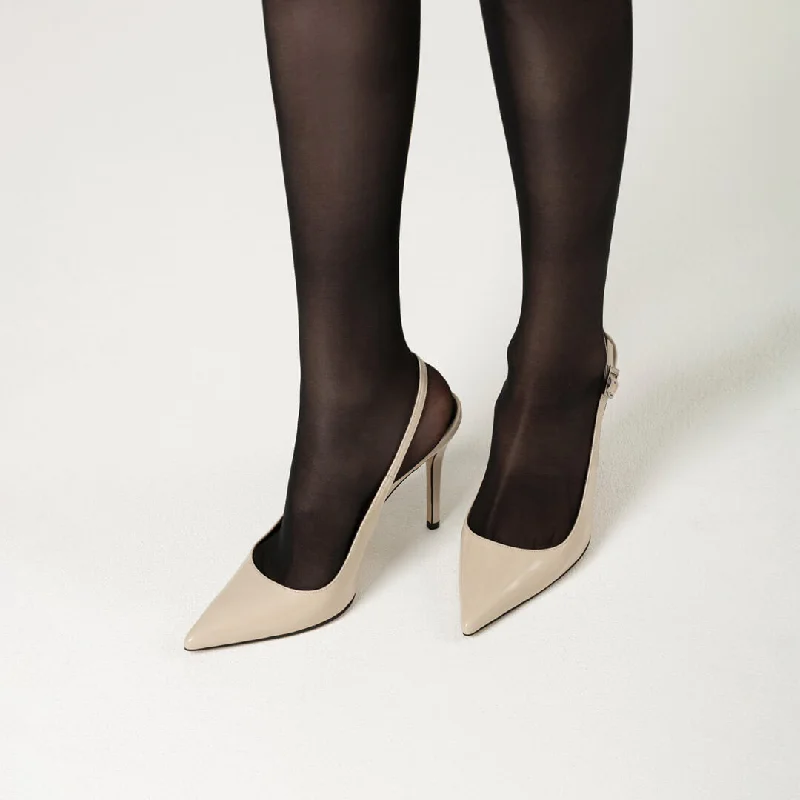 BUERGO - slingback pumps